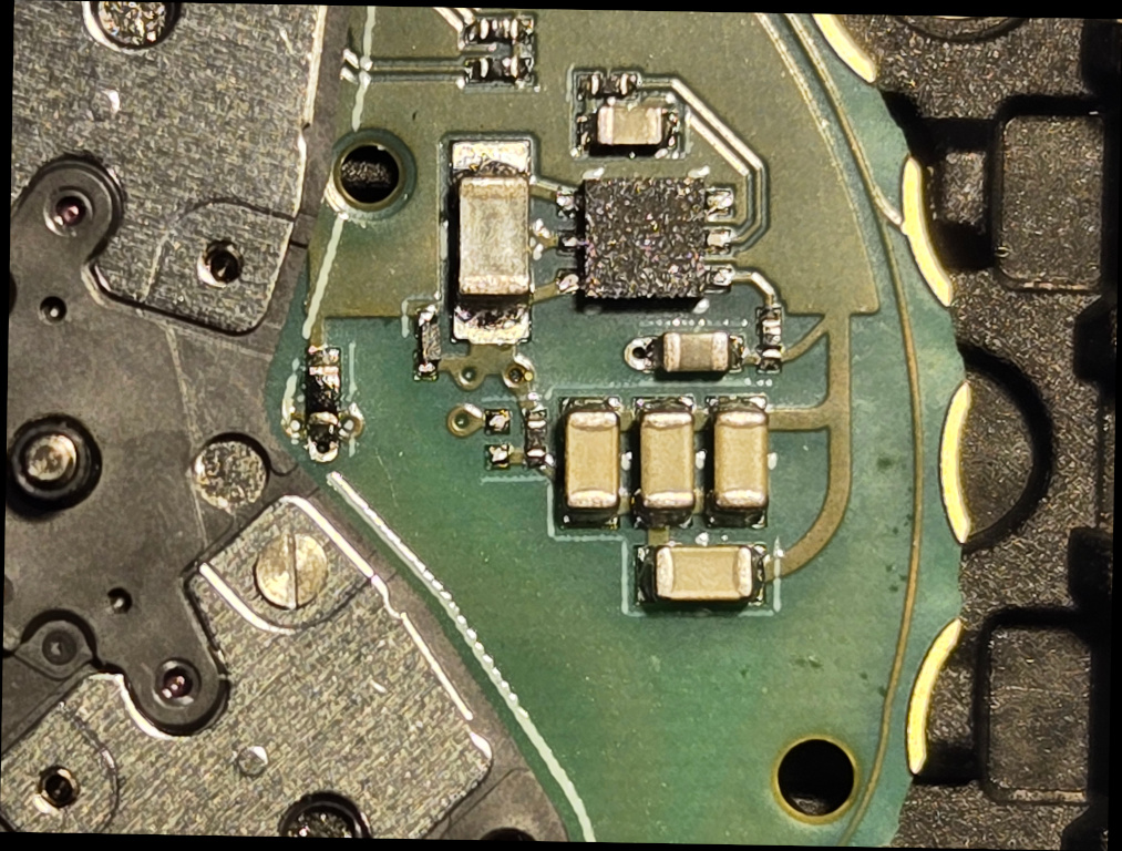 Wearable circuit board